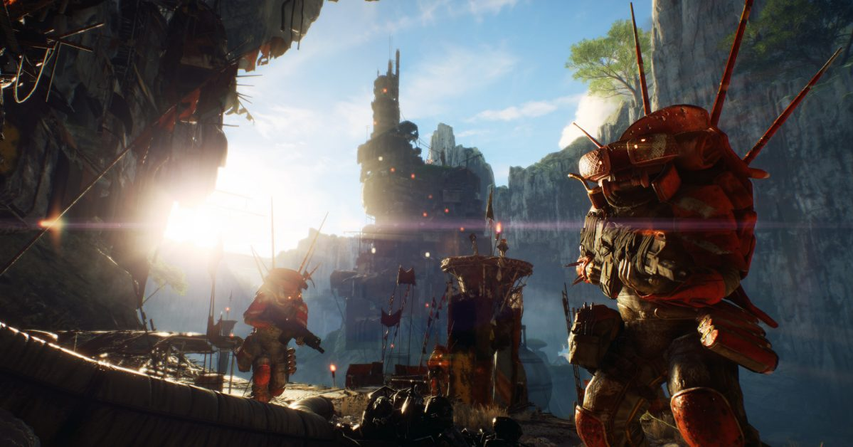 Illustration for article titled Anthem: Six Months Later